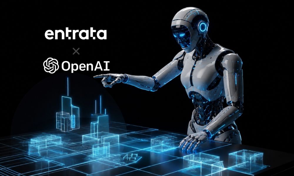 Entrata Collaborates with OpenAI Entrata Collaborates with OpenAI
