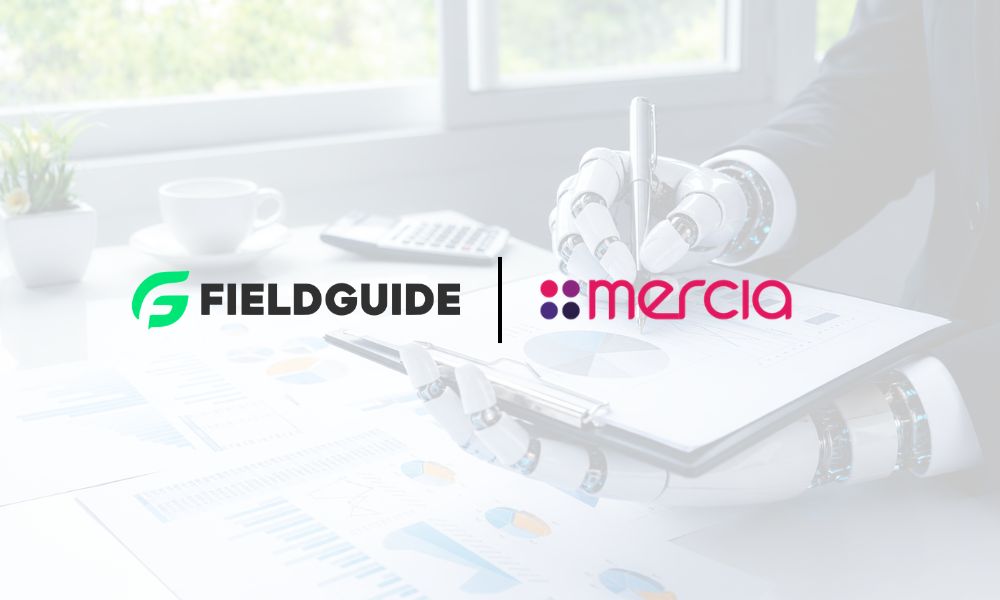 Fieldguide and Mercia Partner Fieldguide and Mercia Partner