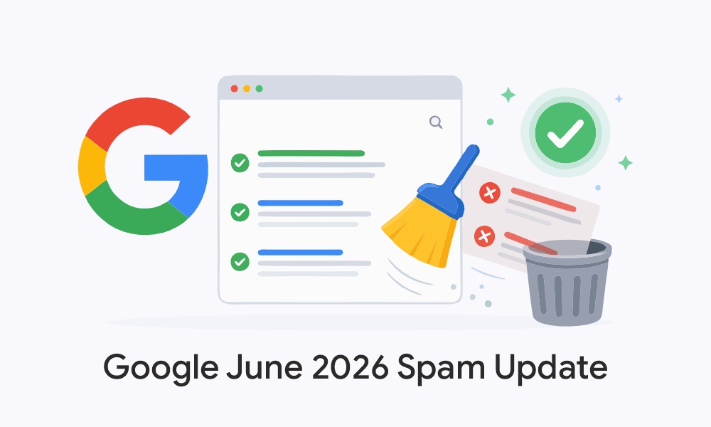 Google June 2026 Spam Update Google June 2026 Spam Update