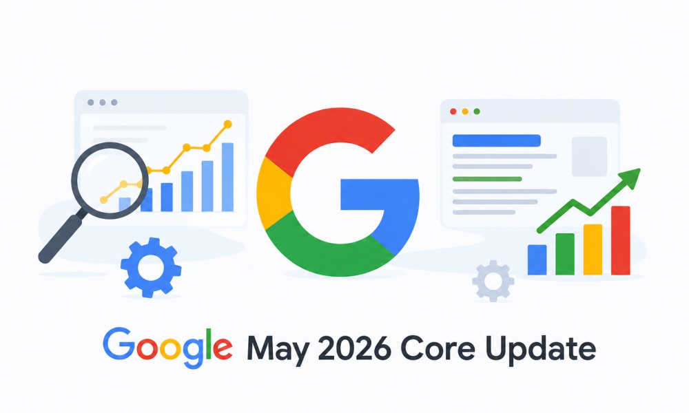 Google May 2026 Core Update Google May 2026 Core Update
