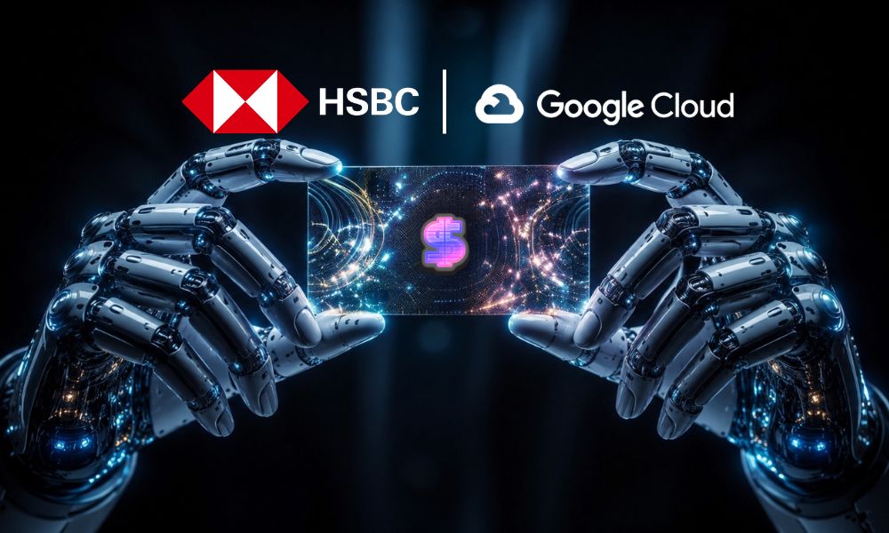 HSBC and Google Cloud Partner HSBC and Google Cloud Partner