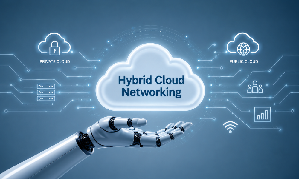 Hybrid Cloud Networking