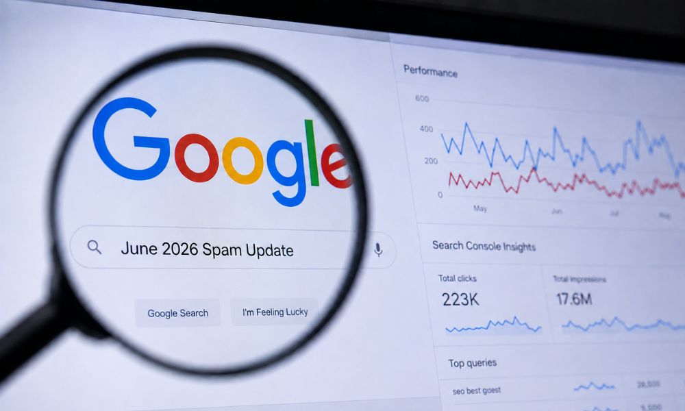 June 2026 Spam Update