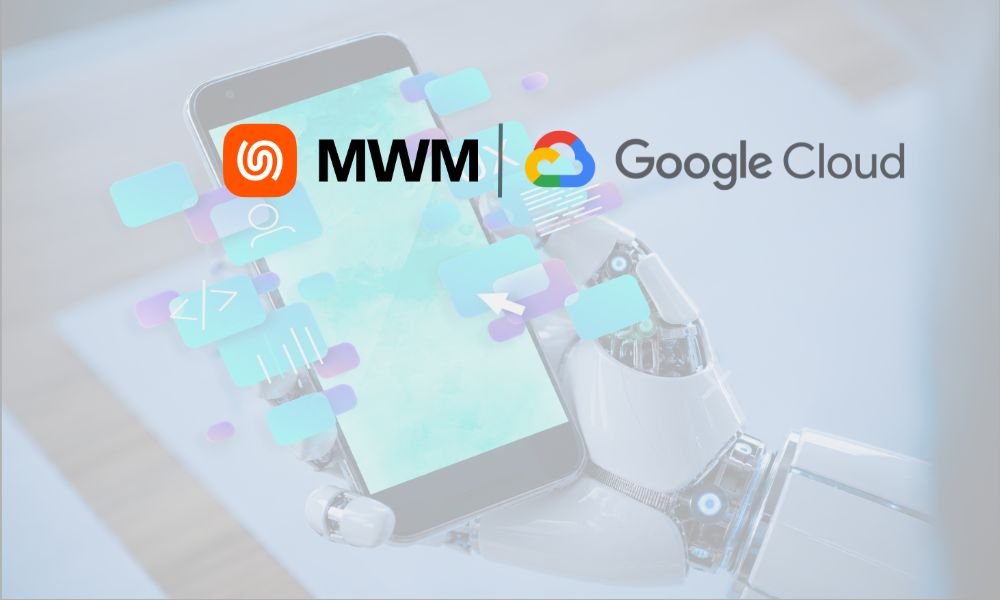 MWM Partners with Google Cloud MWM Partners with Google Cloud