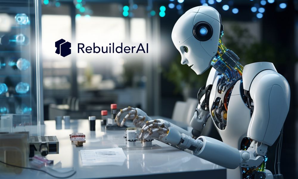 RebuilderAI Unveils VRINGON RebuilderAI Unveils VRINGON