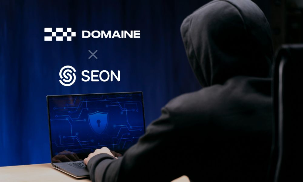 SEON and Domaine SEON and Domaine