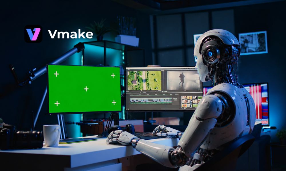 Vmake Labs Launches AI Video Translator