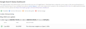 google-search-status-dashboard-rollout-complete