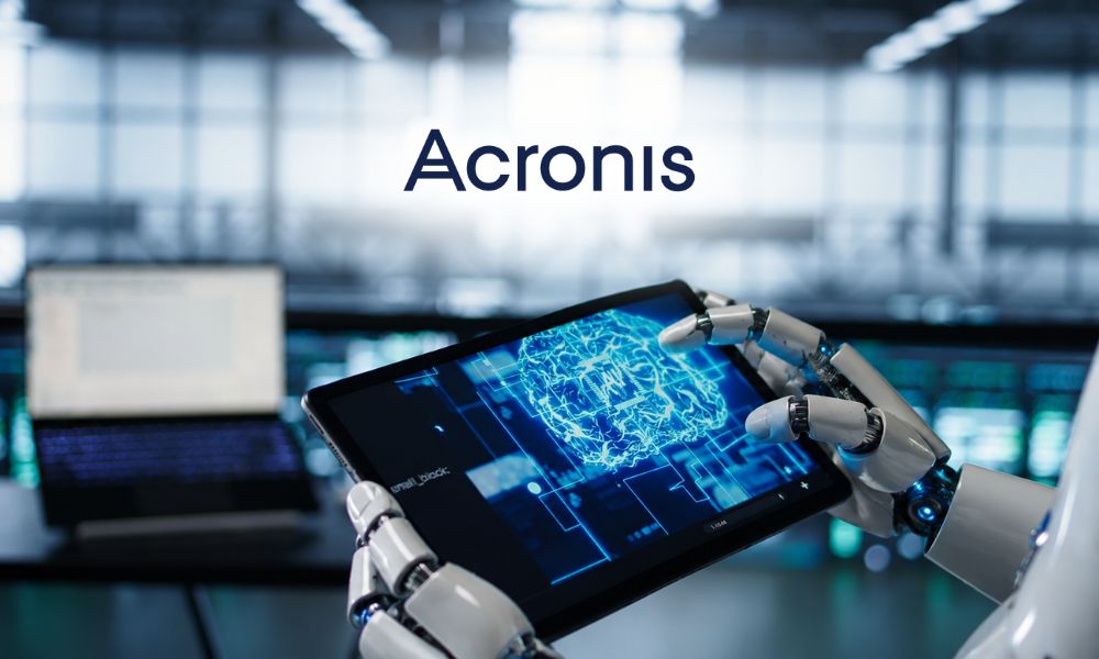 Acronis Accelerates AI-Native Strategy Acronis Accelerates AI-Native Strategy