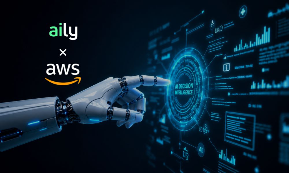 Aily Labs and AWS Partner Aily Labs and AWS Partner