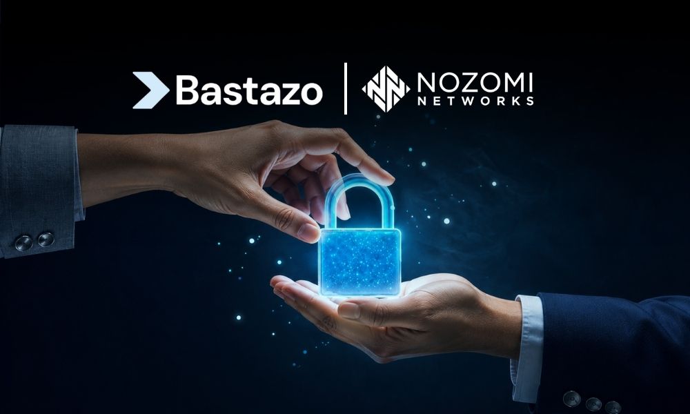 Bastazo and Nozomi Networks Partner