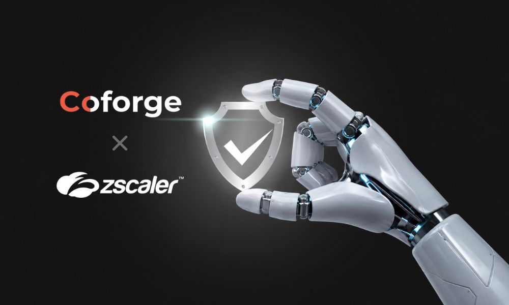Coforge launches SecureEdge2Cloud Coforge launches SecureEdge2Cloud