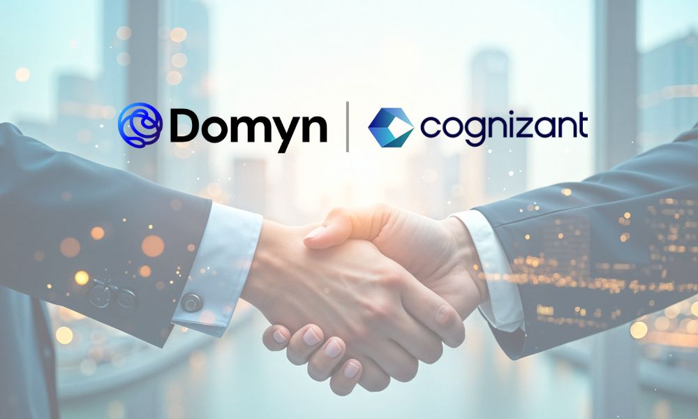 Cognizant and Domyn partner Cognizant and Domyn partner