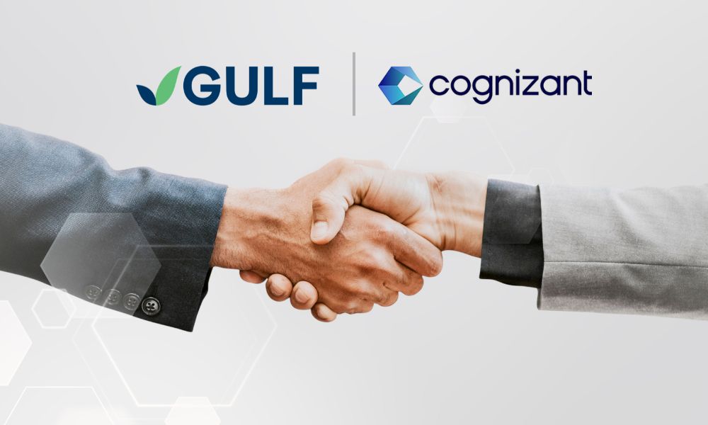 Cognizant and Gulf Edge Partner Cognizant and Gulf Edge Partner