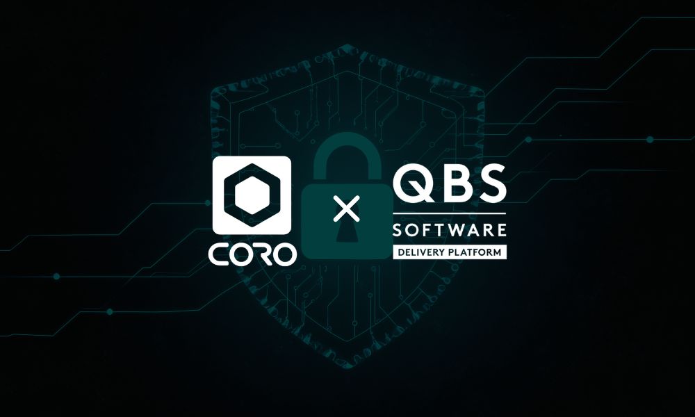 Coro partners with QBS Software Coro partners with QBS Software