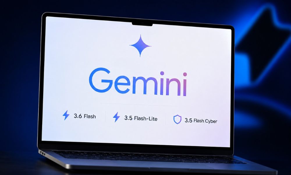 Gemini 3.6 Flash 3.5 Flash-Lite and 3.5 Flash Cyber Gemini 3.6 Flash 3.5 Flash-Lite and 3.5 Flash Cyber
