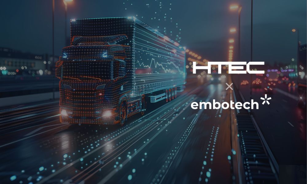 HTEC and Embotech Partner