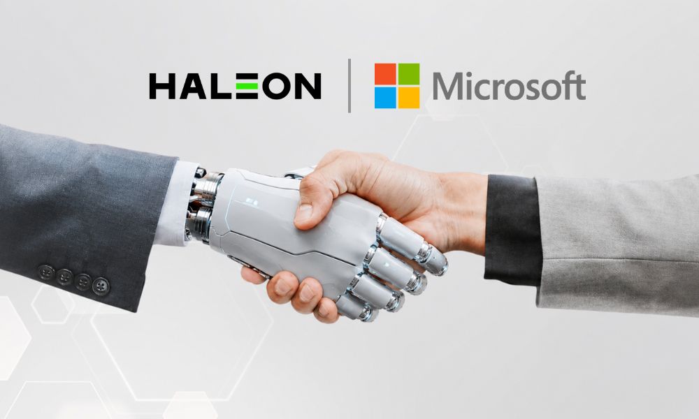 Haleon and Microsoft Haleon and Microsoft