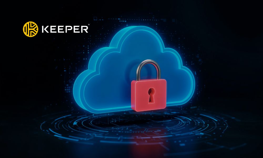 Keeper Privileged Cloud