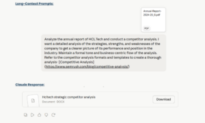 Long-Context Prompts with Examples