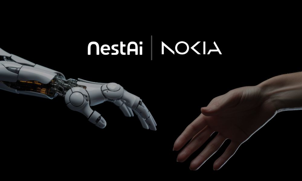 Nokia and NestAI Nokia and NestAI