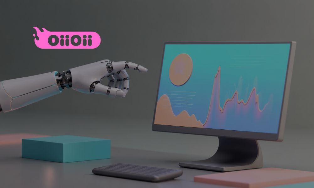 OiiOii AI Launches in the U.S. OiiOii AI Launches in the U.S.