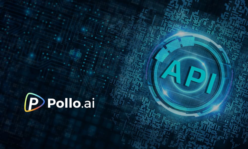 Pollo AI Launches Pollo API Pollo AI Launches Pollo API