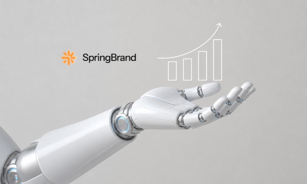 SpringBrand Launches AI Co-Founder SpringBrand Launches AI Co-Founder
