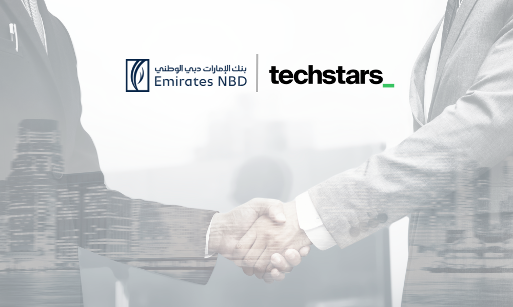 Techstars and Emirates NBD partner Techstars and Emirates NBD partner