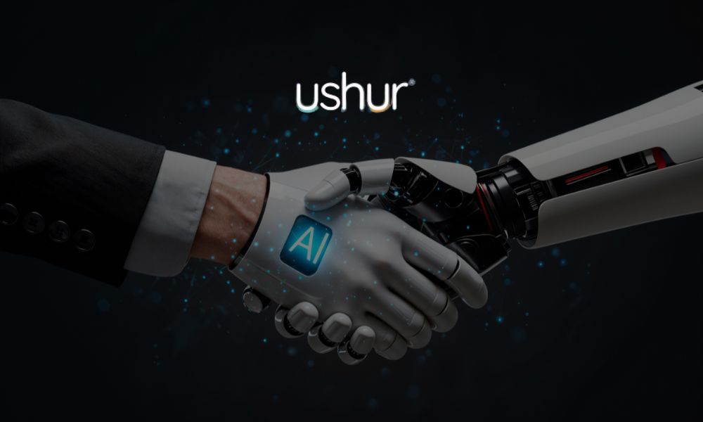 Ushur Agentic Platform Ushur Agentic Platform