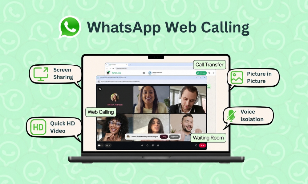 Web Calling