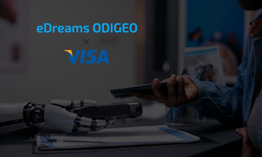 eDreams ODIGEO eDreams ODIGEO