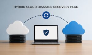 hybrid cloud disaster recovery