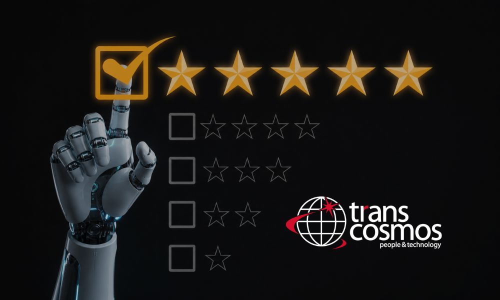transcosmos evolves its CX platform