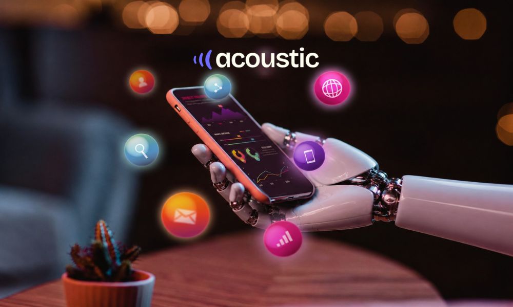 Acoustic Launches Acoustic AI