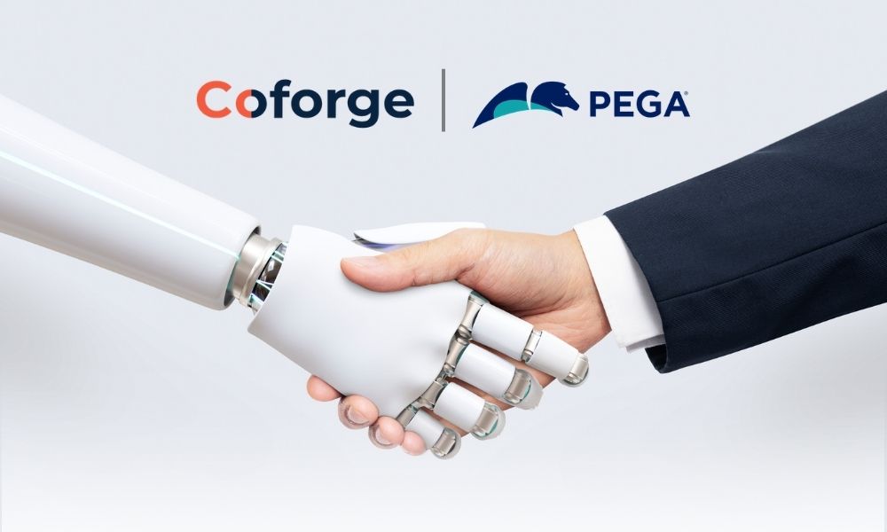 Coforge Expands Partnership with Pega Coforge Expands Partnership with Pega