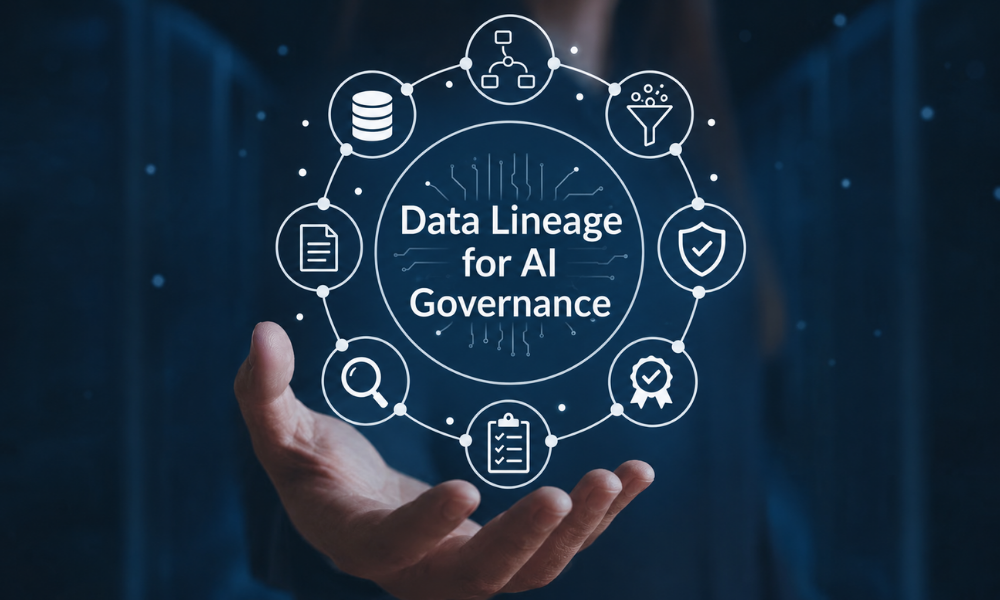 Data Lineage for AI Governance Data Lineage for AI Governance