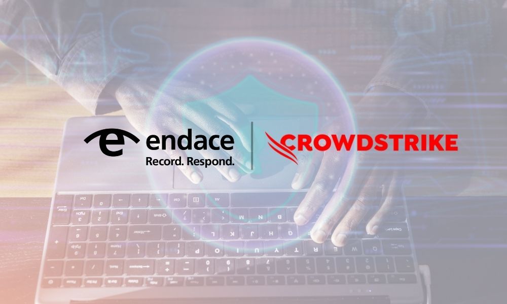 Endace integrates with CrowdStrike