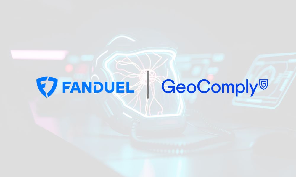 FanDuel and GeoComply FanDuel and GeoComply