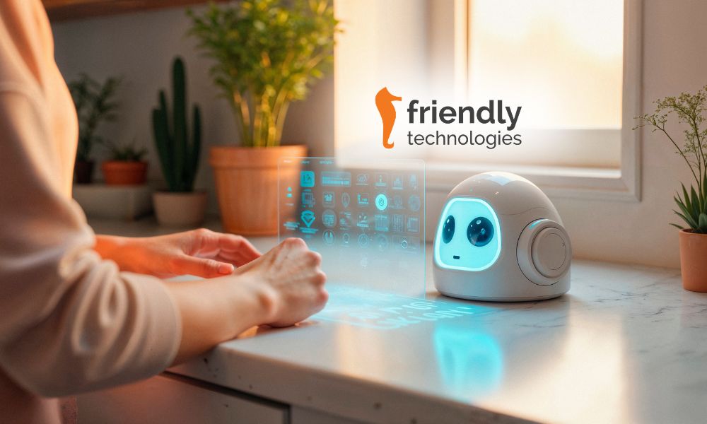 Friendly AI Assistant™ Friendly AI Assistant™