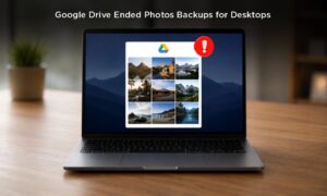 Google Drive Photos Backup