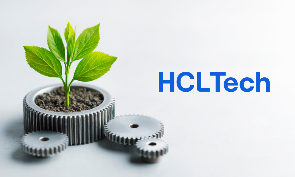 HCLTech TIME's World's Most Sustainable Companies HCLTech TIME's World's Most Sustainable Companies