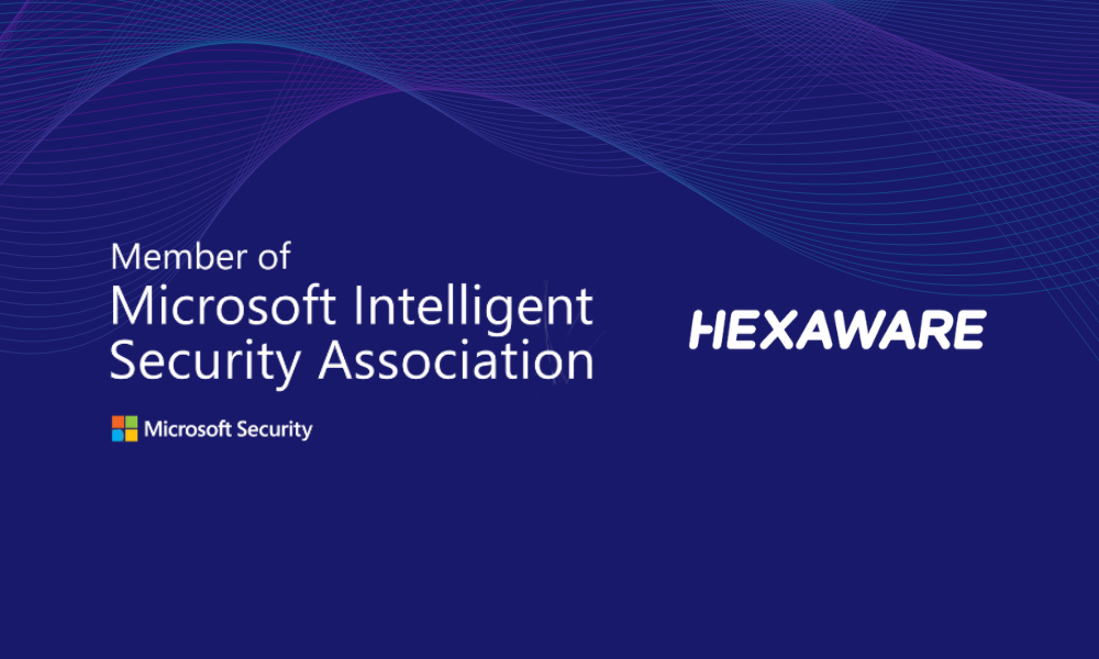 Hexaware and Microsoft Intelligent Security Association