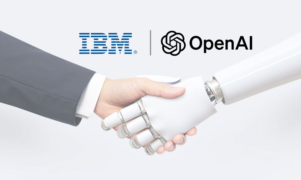 IBM Partners with OpenAI