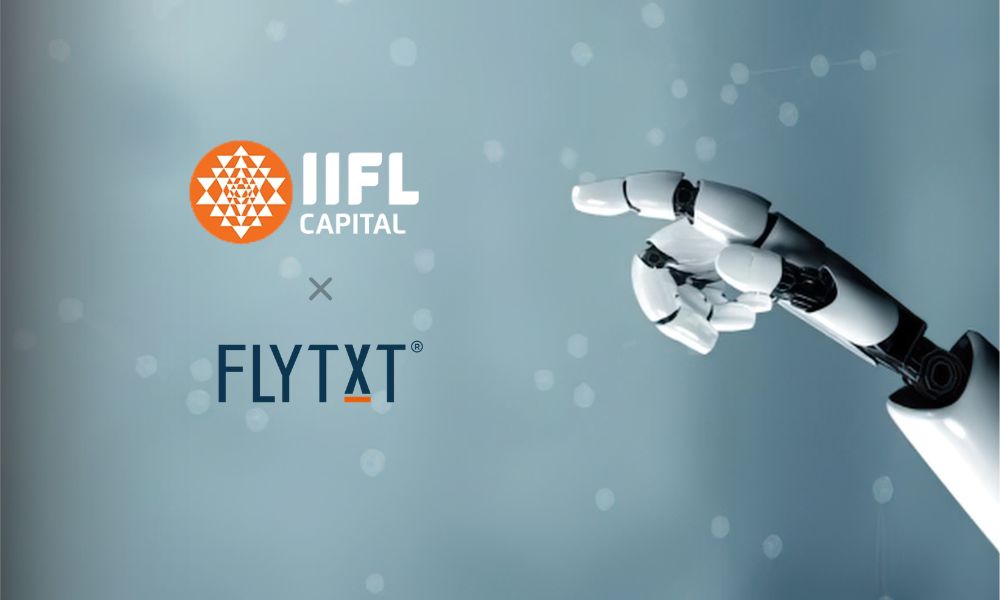 IIFL Capital partners with Flytxt IIFL Capital partners with Flytxt