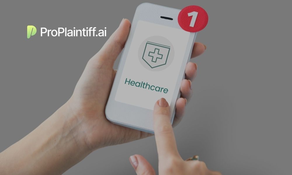 ProPlaintiff Client Care App ProPlaintiff Client Care App
