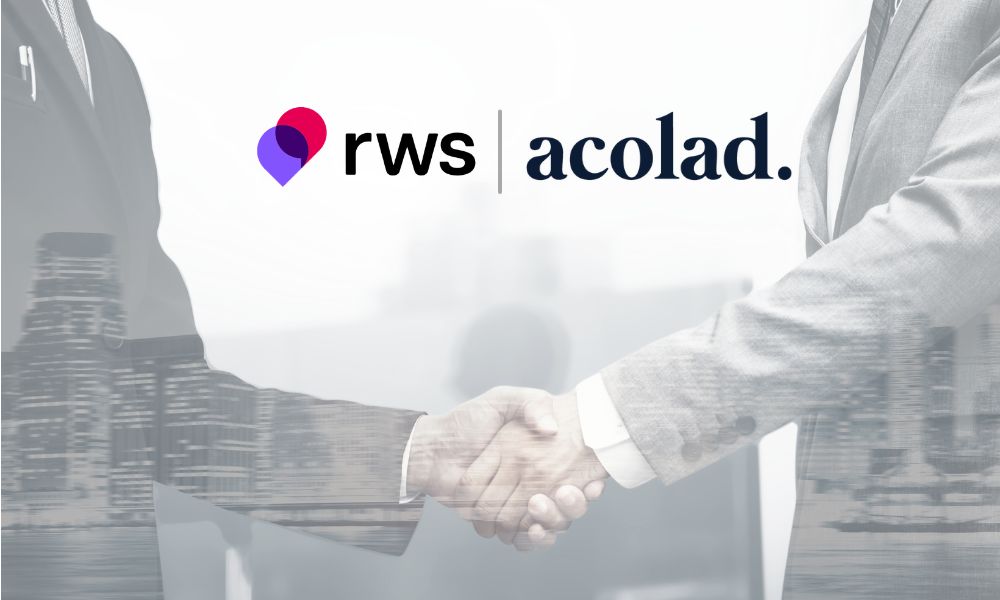 RWS acquires Acolad