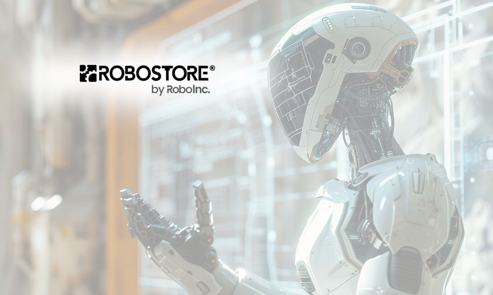 RoboStore launches Robo Inc. RoboStore launches Robo Inc.