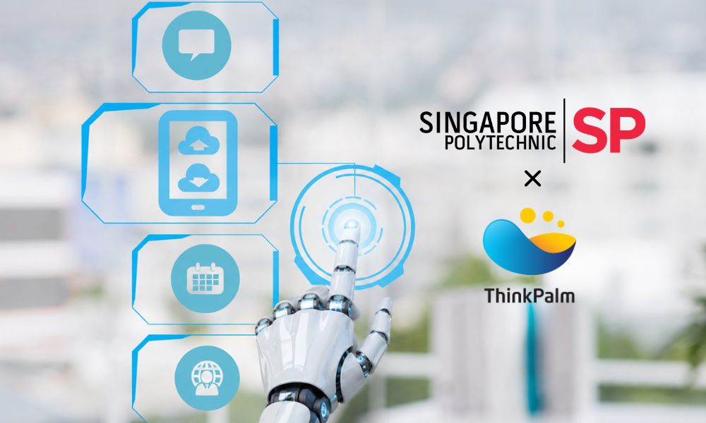 ThinkPalm and Singapore Polytechnic