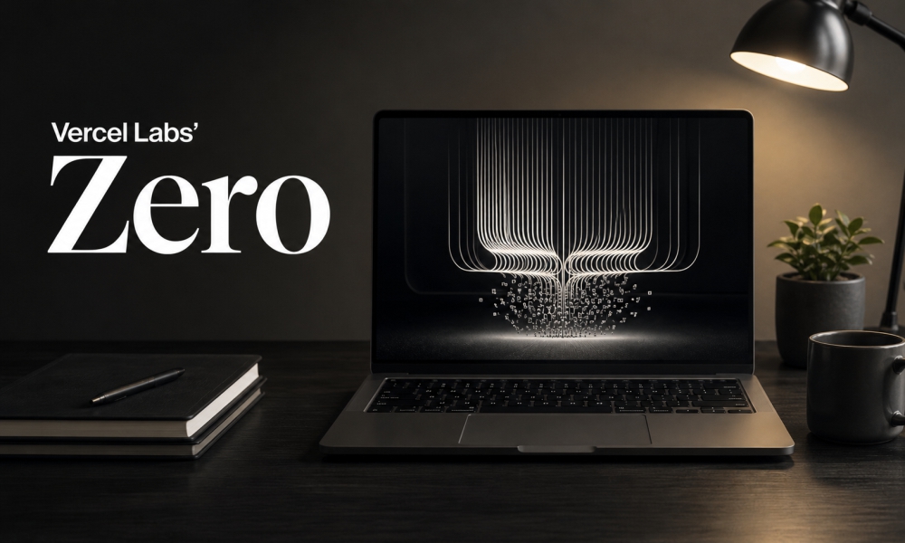 Vercel Labs' Zero Vercel Labs' Zero
